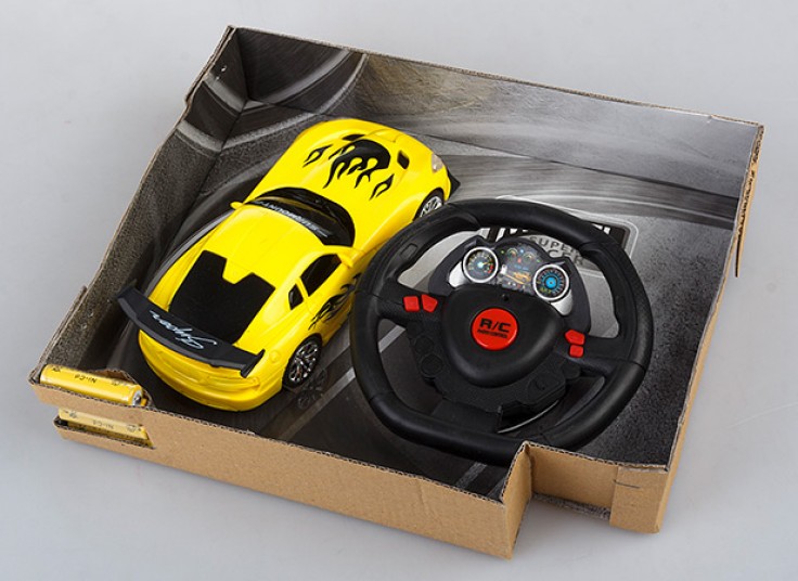 ماشین کنترلی فرمونی HOT RACING