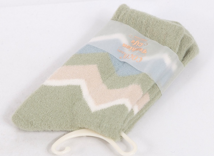 جوراب پشمی زنانه COCO & HANA