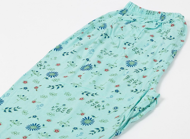 شلوار راحتی زنانه طرح دار