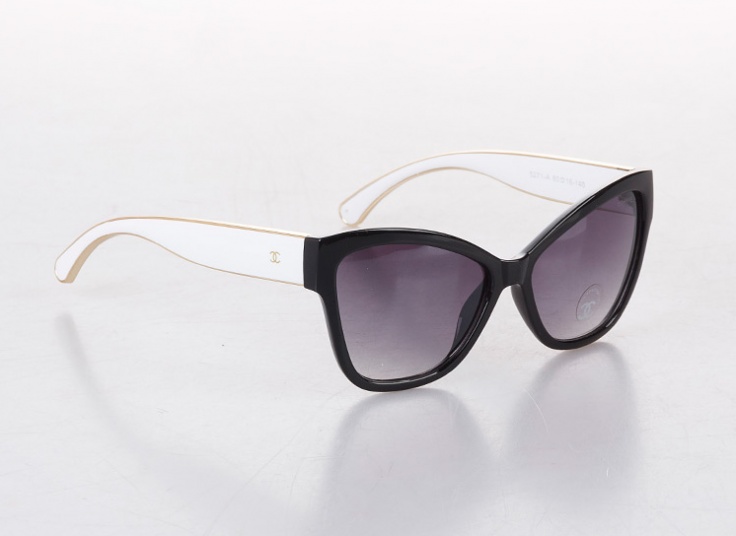عینک آفتابی زنانه CHANEL مدل Cat eye