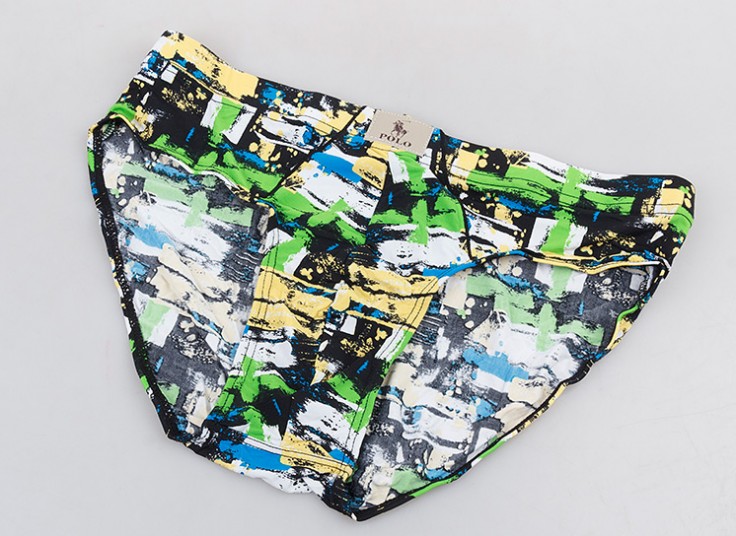 لباس زیر مردانه طرحدار POLO