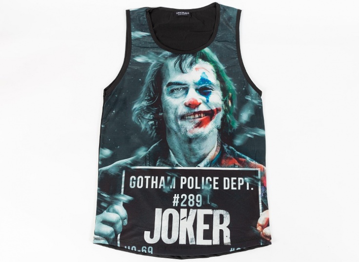 رکابی طرحدار مردانه