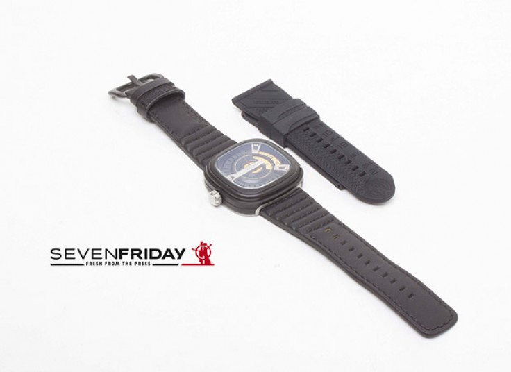 سری جدید ساعت SEVENFRIDAY