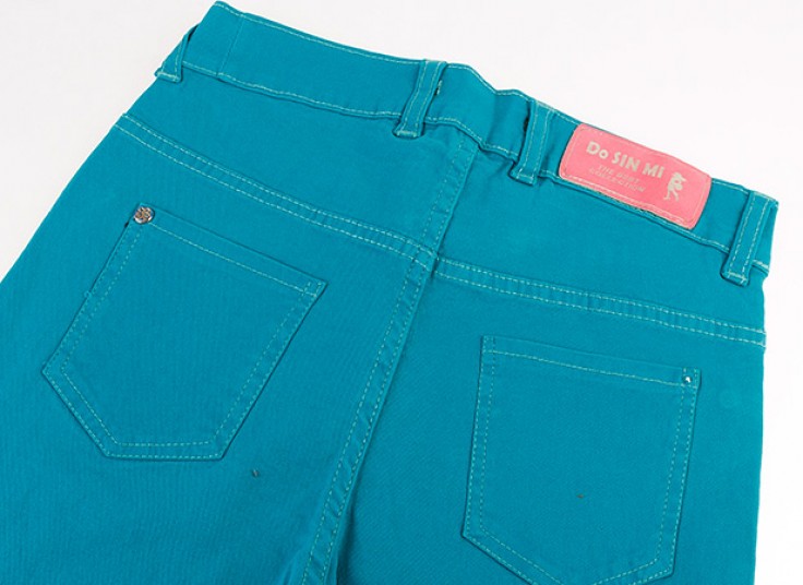 شلوار کتان زنانه DO SIN MI