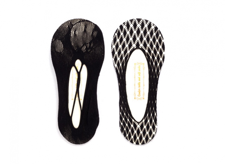 جوراب روفرشی زنانه Xiu Mei