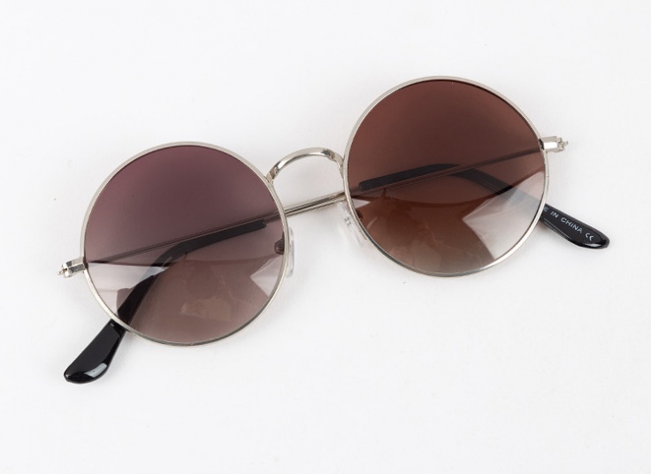 عینک آفتابی Round Frame