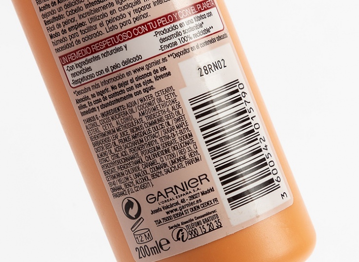 محصولات مراقبت پوست و مو Garnier