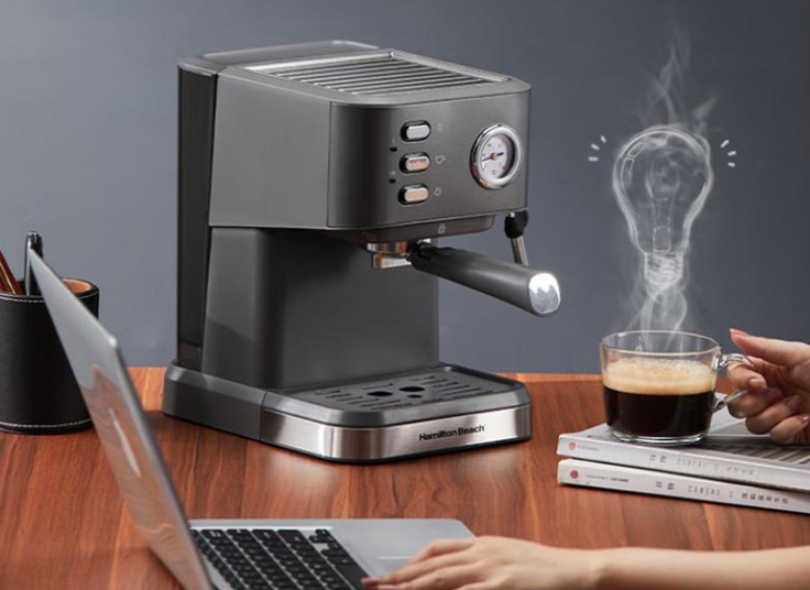 اسپرسوساز Hamilton Beach