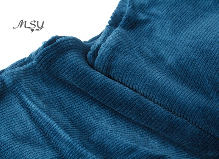 لگ مخمل کبریتی MSY