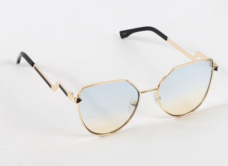 عینک آفتابی زنانه Ditiai مدل 9674