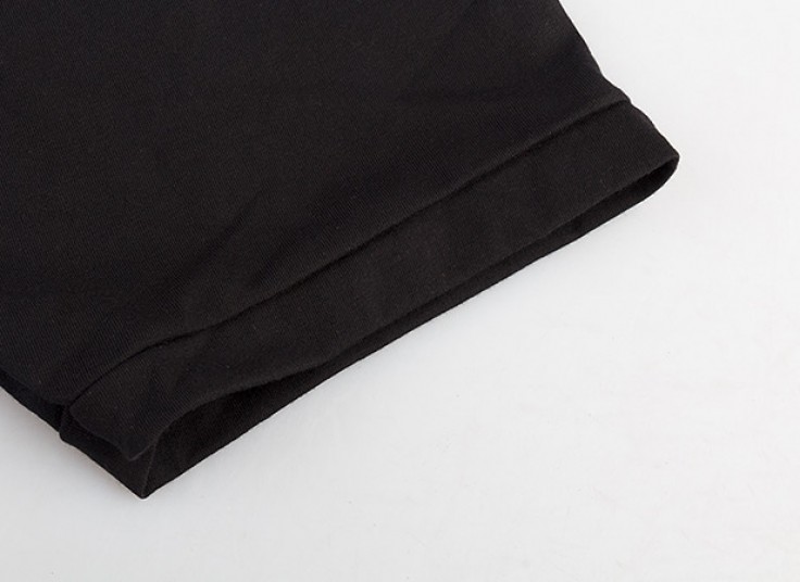 پولوشرت مشکی طرح Tommy Hilfiger