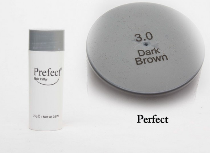 پر پشت کننده مو Perfect