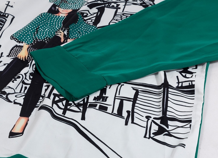 بلوز زنانه طرح ایفل