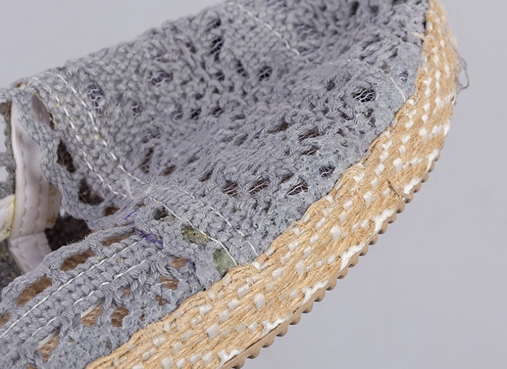 کفش زنانه گیپور JUTE