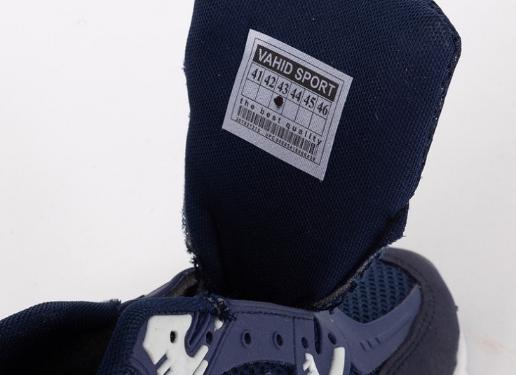 کتانی مردانه طرح New Balance