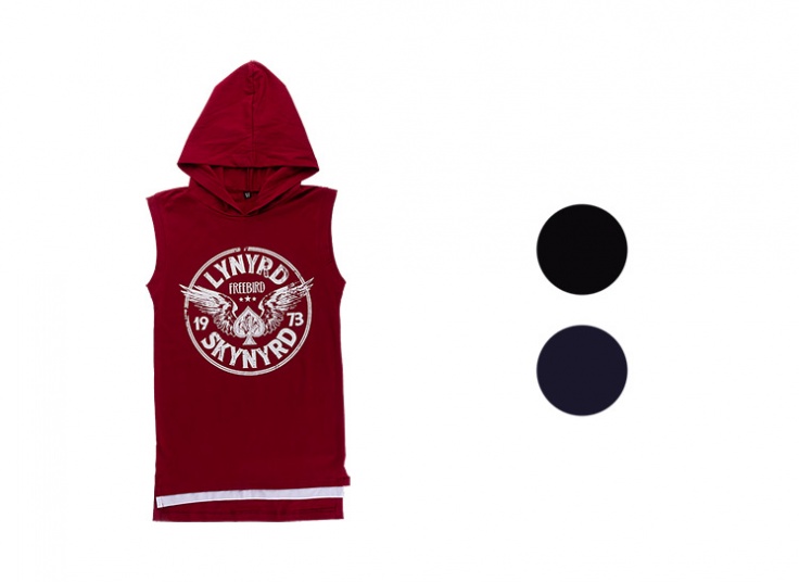 هودی حلقه ای پسرانه Freebird