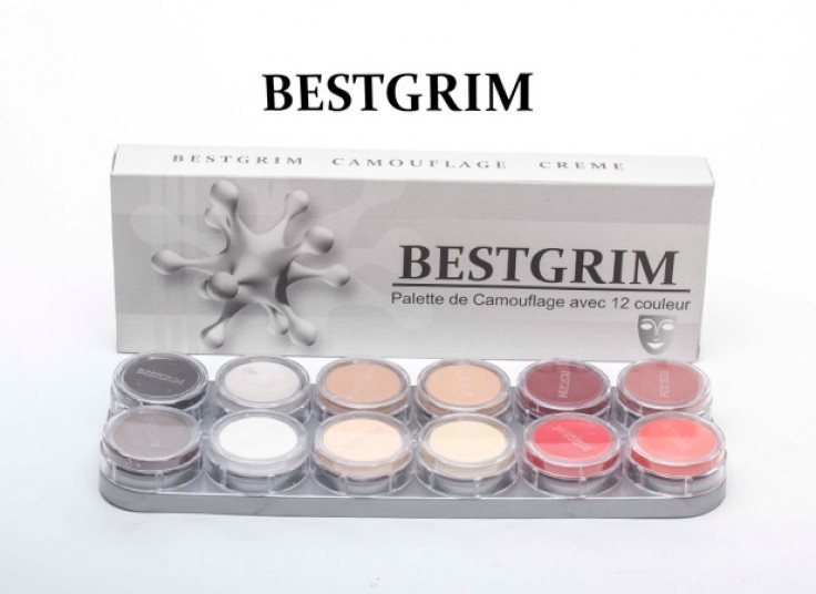 پالت آرایشی BESTGRIM