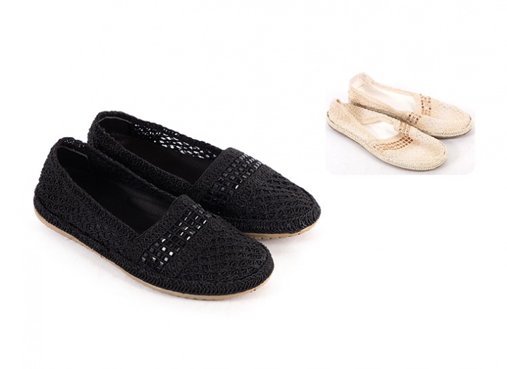 کفش زنانه نگین دار