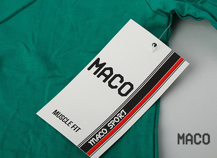 تیشرت آستین بلند مردانه MACO