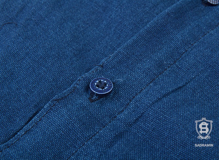 پیراهن طرح جین SADRAMIN