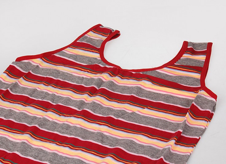 تاپ زنانه Stripe