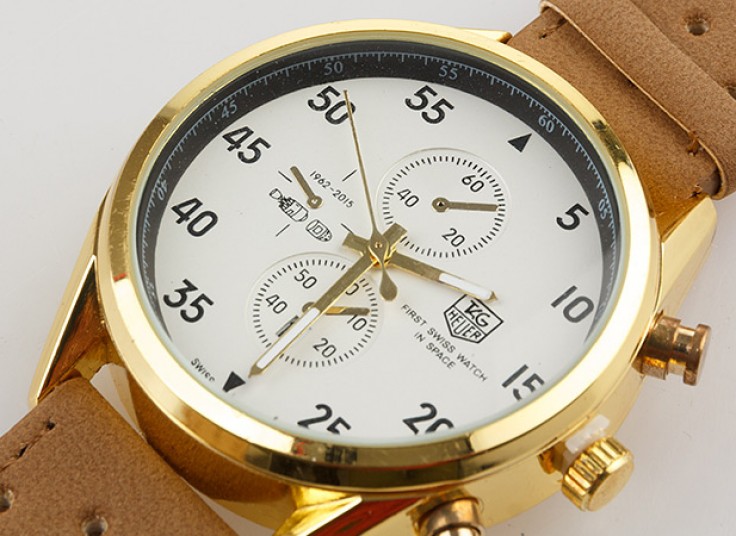 ساعت طرح TagHeuer