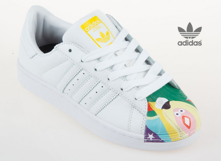 کفش ورزشی adidas مدل super star