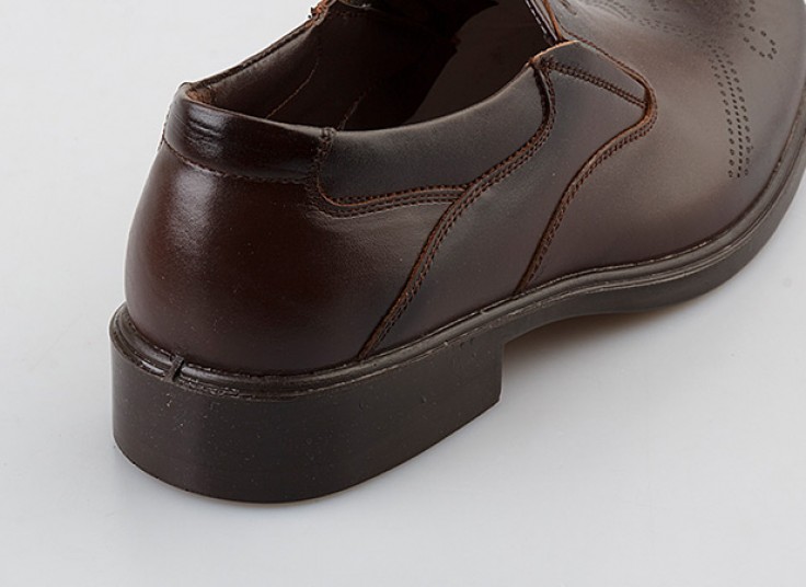 کفش چرمی مردانه ecco