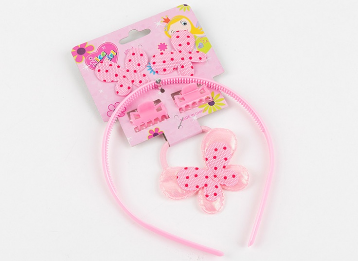 پکیج تل و کش مو Nice Girl