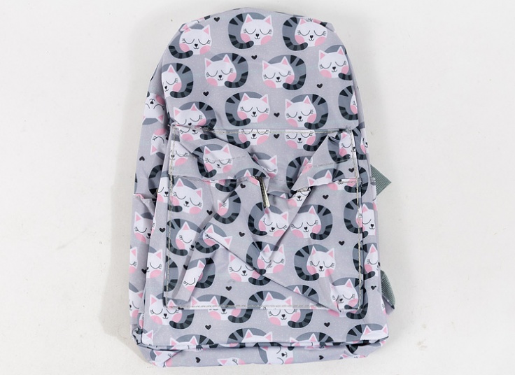 کیف کوله طرح کارتونی