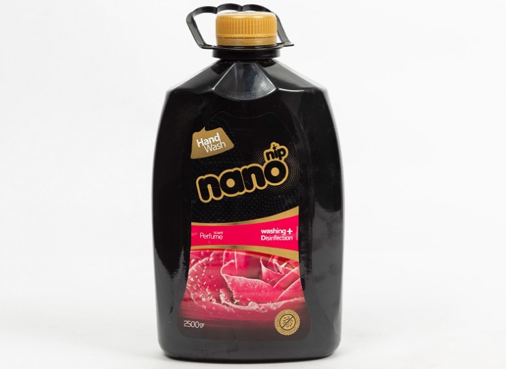 مایع دستشویی nano nip