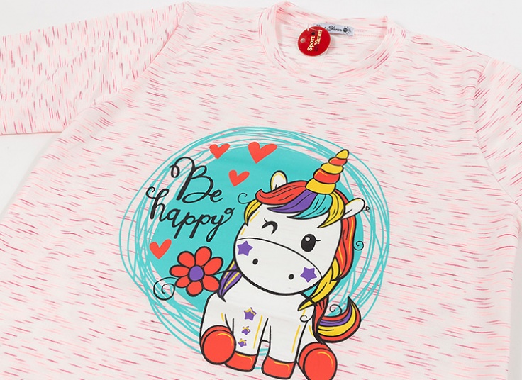 بلوز زنانه طرح اسب