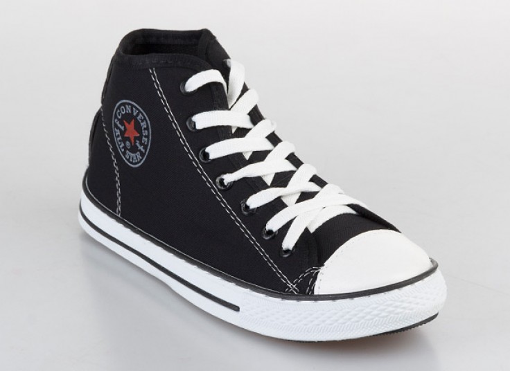 کفش ساقدار طرح ALL STAR