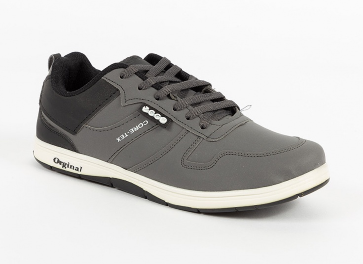 کفش کتانی مردانه طرح ecco