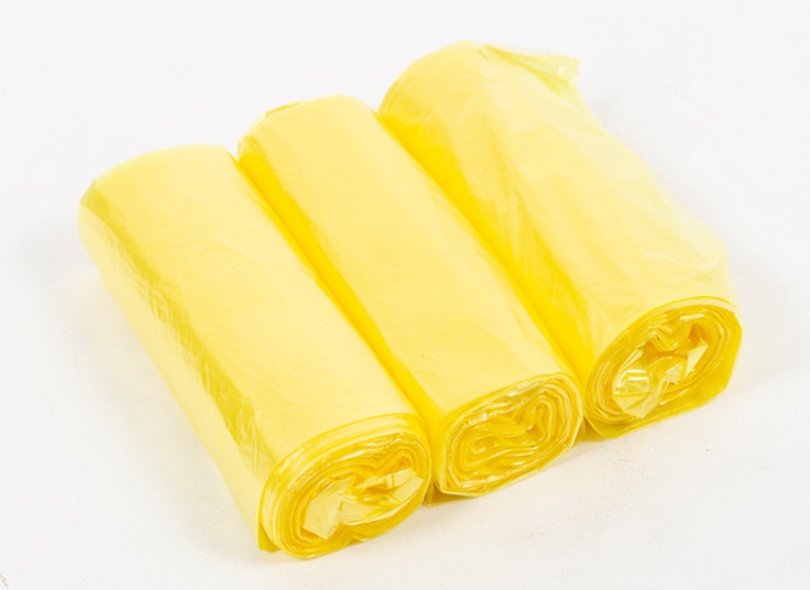 کیسه زباله رولی نایلی