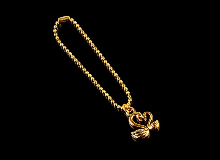 آویز ساعت مچی