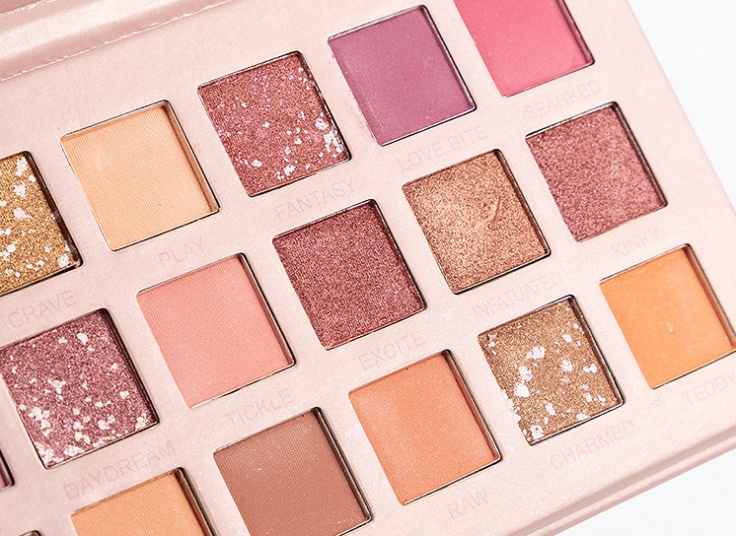 پالت سایه چشم HUDABEAUTY