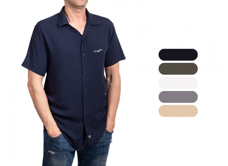 پیراهن آستین کوتاه Dior