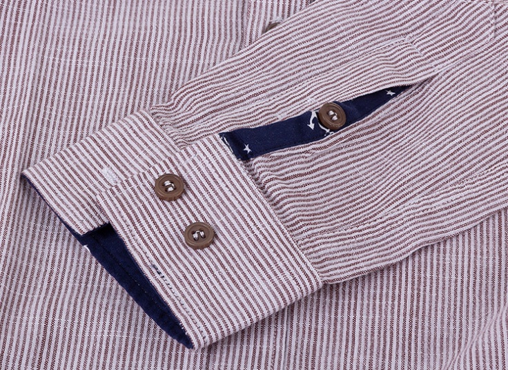 پیراهن آستین بلند مردانه Emporio Armani