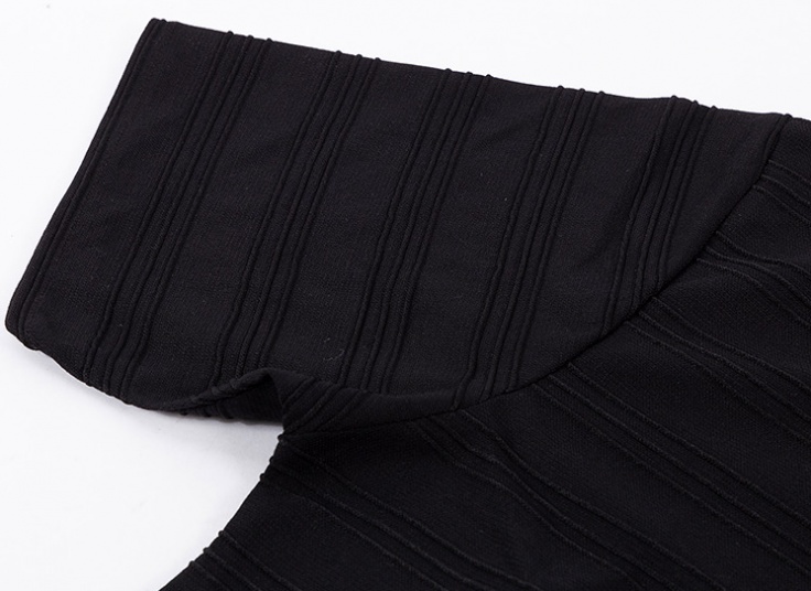 تیشرت مردانه یقه کوبایی