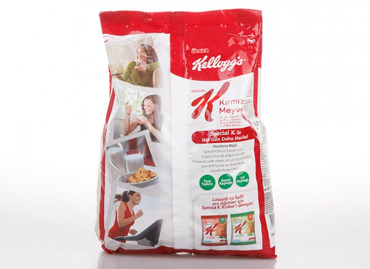 انواع کورن فلکس Kelloggs Special K 