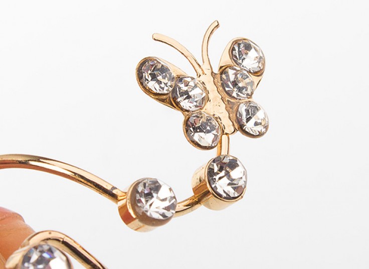 انگشتر پیچی