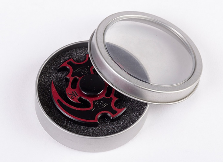 فینگر اسپینر چند پره فلزی