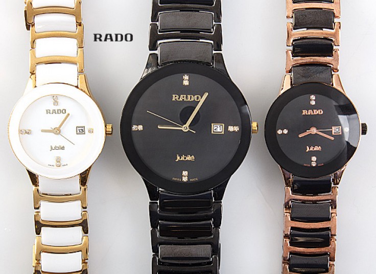 ساعت RADO مدل CENTRIX JUBILE