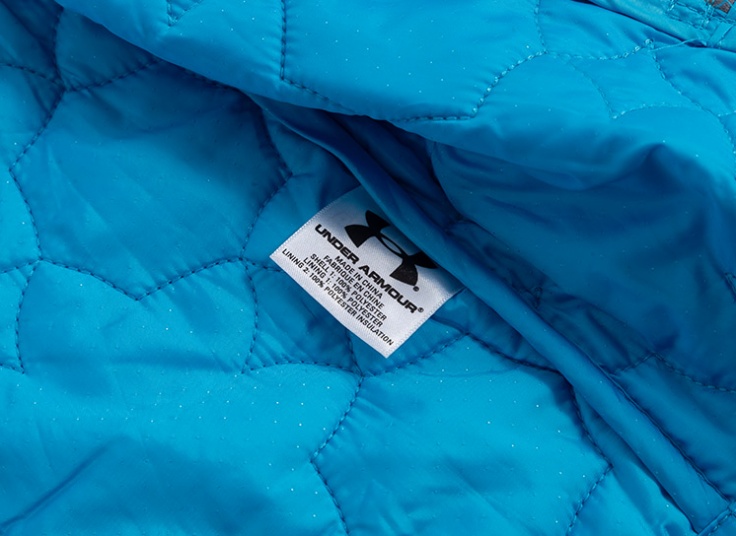 کاپشن زنانه Under Armour