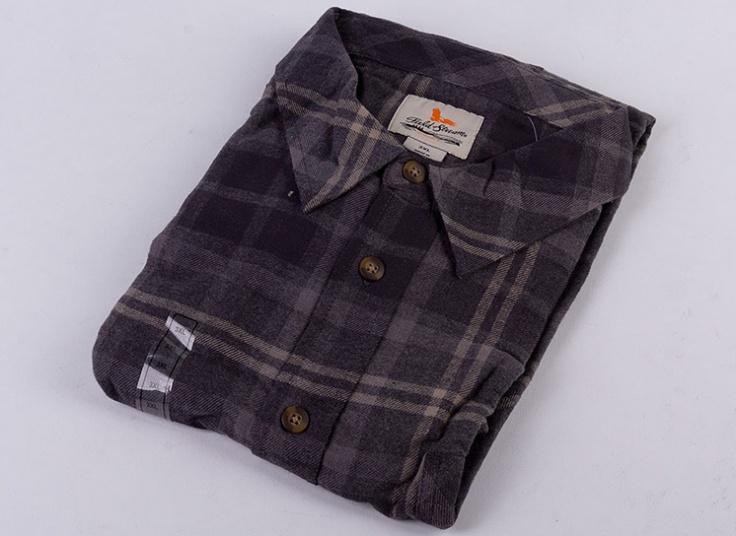 پیراهن پشمی مردانه Field Stream