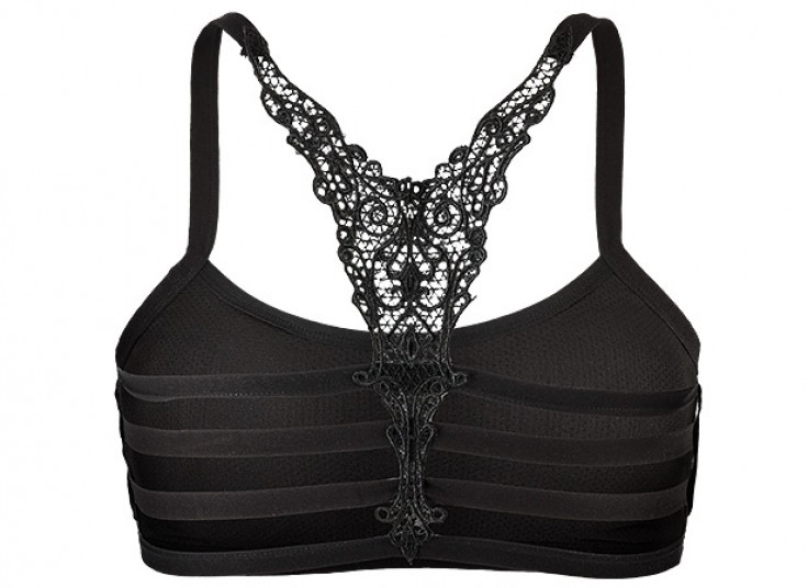 نیم تنه پروانه ای Lani