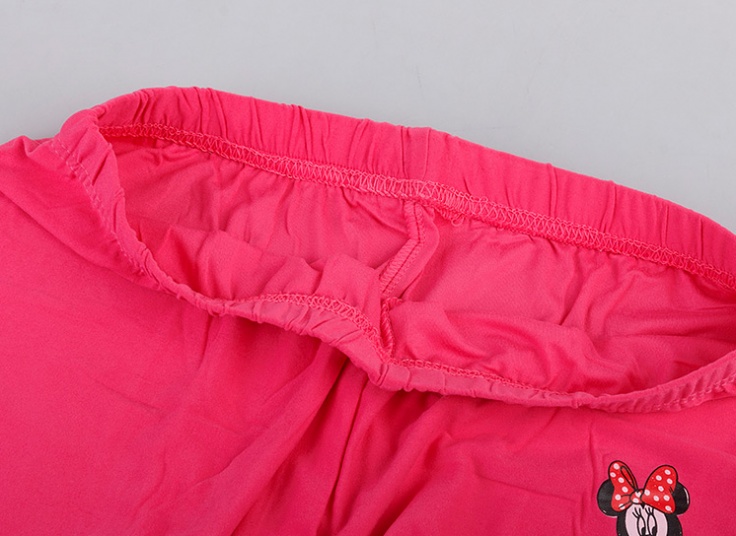 تاپ و برمودا دخترانه Comic Strip