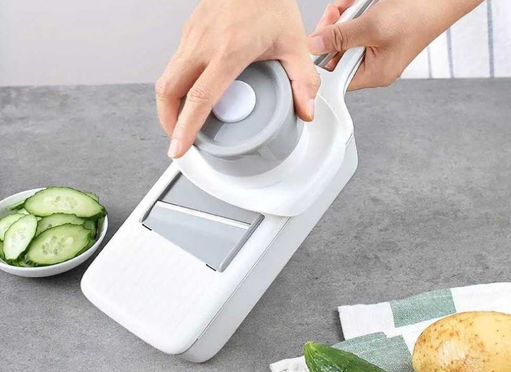 اسلایسر و رنده شیائومی Huohou Multi-Blade Slicer