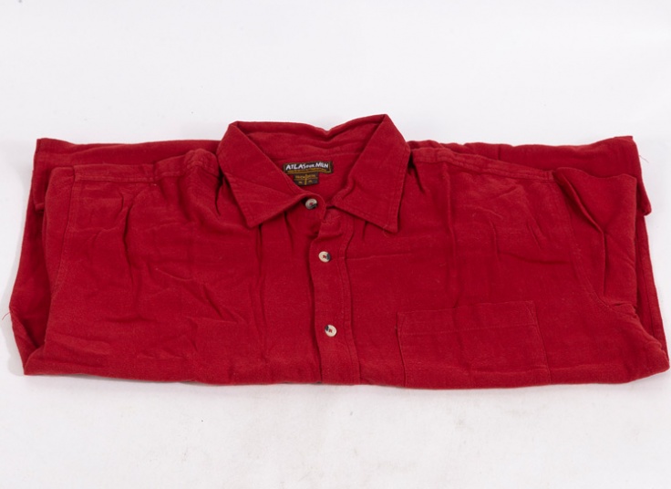 پیراهن پشمی مردانه Atlas